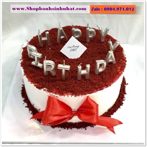 Bánh Sinh Nhật Tiramisu - T04